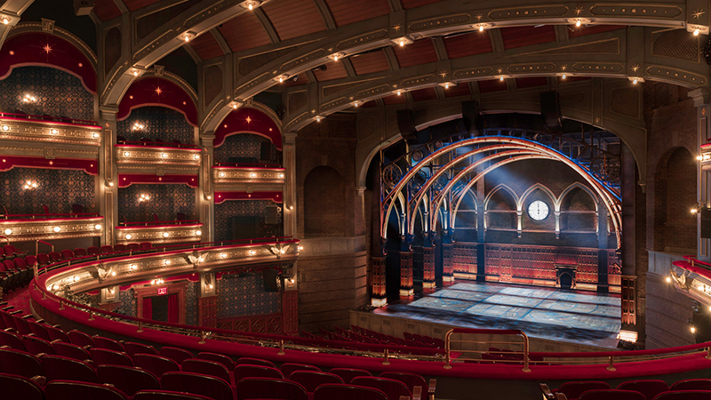 Lyric Theater NYC Show Tickets
